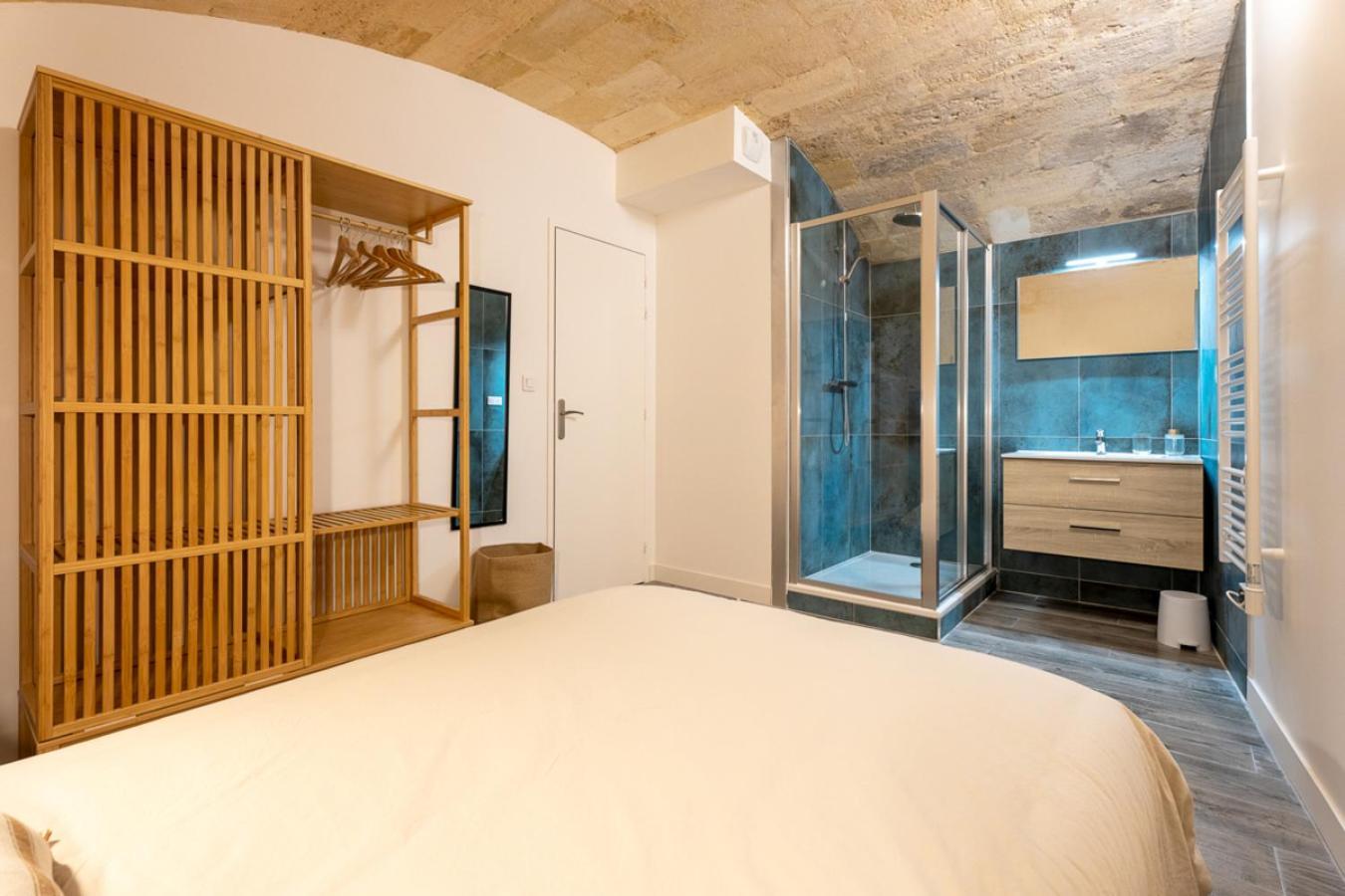 Appartement Bordeaux Centre Proche Tramway Exterior photo